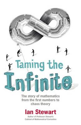 Book cover for Taming the Infinite