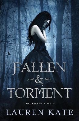 Book cover for Lauren Kate: Fallen & Torment