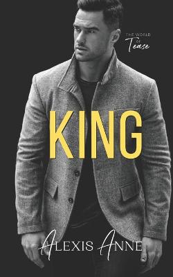 Book cover for King