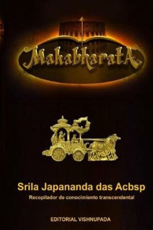 Cover of El Mahabharata La Gran historia