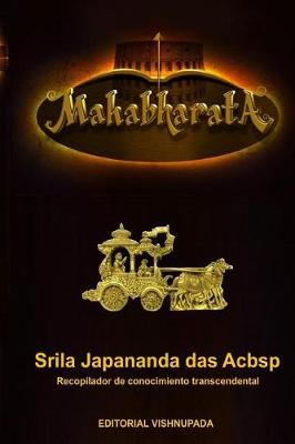 Book cover for El Mahabharata La Gran historia