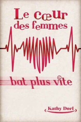 Cover of Le coeur des femmes bat plus vite