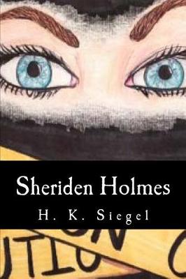 Book cover for Sheriden Holmes