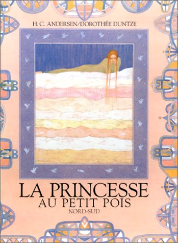 Book cover for Princesse Au Petit Pois Fr