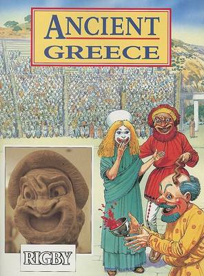 Book cover for Ancient Greece