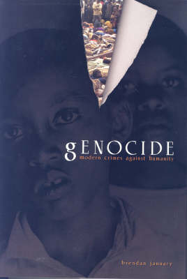 Book cover for Genocide