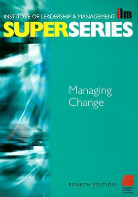 Cover of Managing Change Super Series