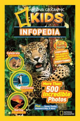 Cover of NG Kids Infopedia