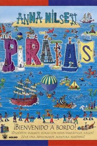 Cover of Piratas