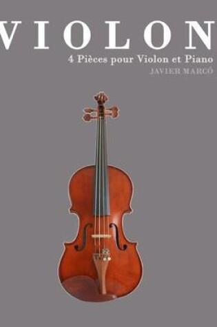 Cover of Violon