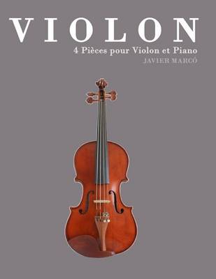 Book cover for Violon