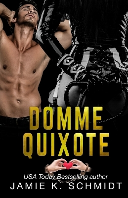 Book cover for Domme Quixote