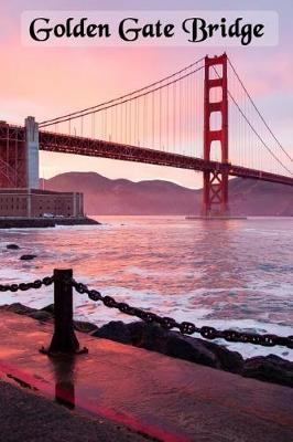 Book cover for Golden Gate Bridge