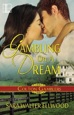 Book cover for Gambling On A Dream