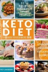 Book cover for The Complete Keto Diet Cookbook For Beginners 2019