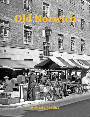 Book cover for Old Norwich