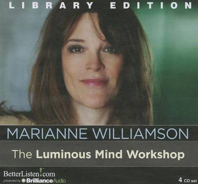 Book cover for The Luminous Mind Workshop