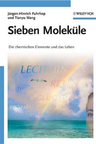 Cover of Sieben Moleküle