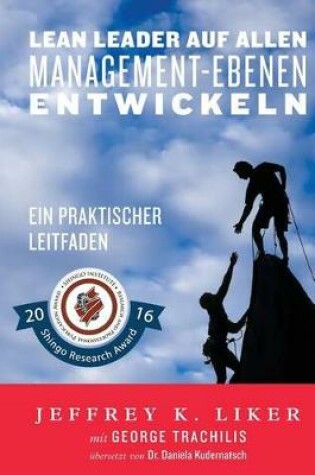 Cover of Lean Leader auf allen Management-Ebenen entwickeln