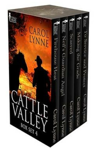 Cover of Cattle Valley Box Set 4