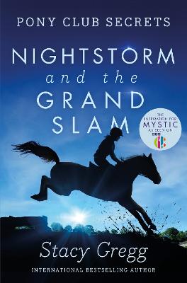 Book cover for Nightstorm and the Grand Slam