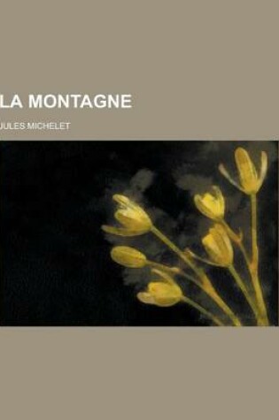 Cover of La Montagne