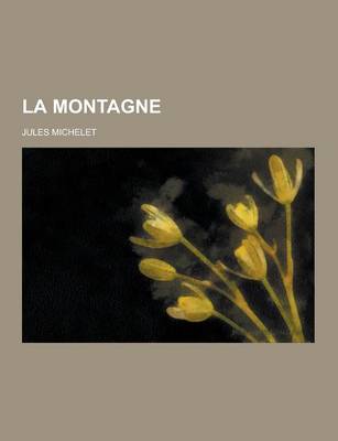 Book cover for La Montagne