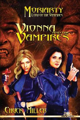 Book cover for Vionna and The Vampires