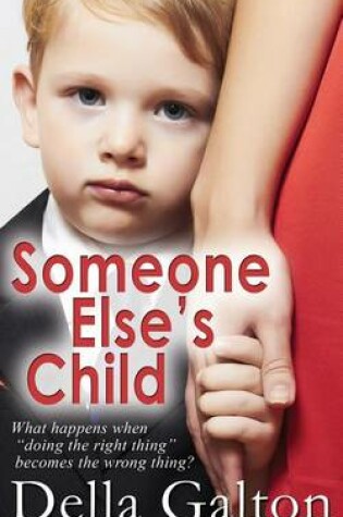 Cover of Someone Else's Child