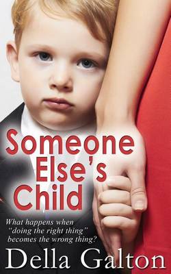 Book cover for Someone Else's Child