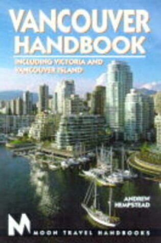 Cover of Moon Vancouver