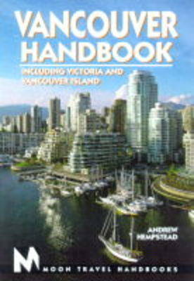 Book cover for Moon Vancouver