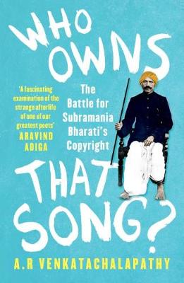 Book cover for Who Owns That Song?