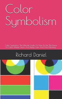 Book cover for Color Symbolism