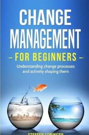 Cover of Change Management for Beginners