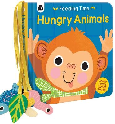 Book cover for Hungry Animals