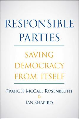 Book cover for Responsible Parties