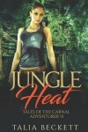 Book cover for Jungle Heat