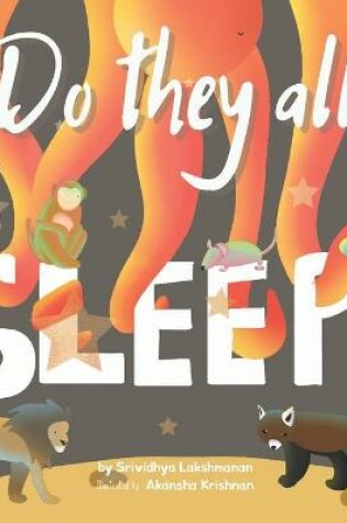 Cover of Do They All Sleep?