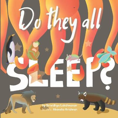 Book cover for Do They All Sleep?