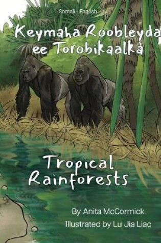 Cover of Tropical Rainforests (Somali-English)