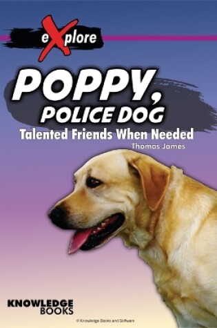 Cover of Poppy, Police Dog