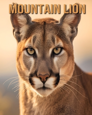 Book cover for Mountain Lion