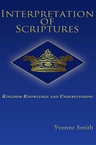 Cover of Interpretation of Scriptures