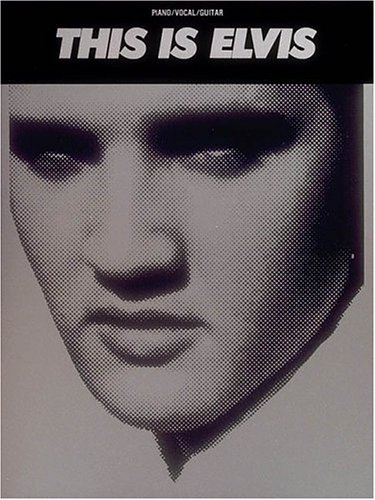 Book cover for This Is Elvis