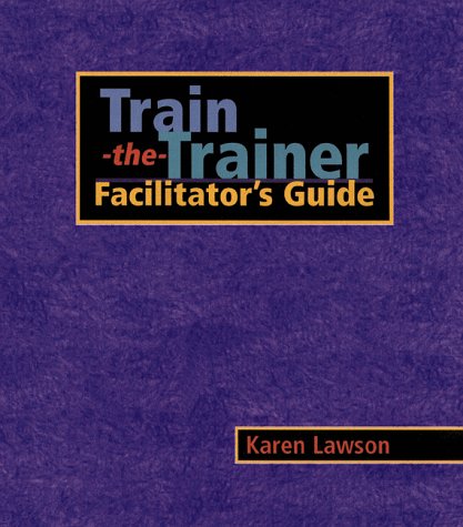 Book cover for Train the Trainer