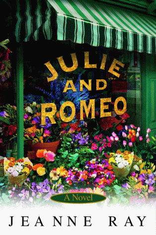 Book cover for Julie and Romeo