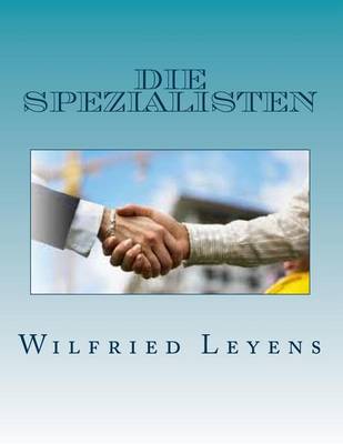 Book cover for Die Spezialisten