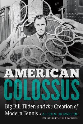 Book cover for American Colossus