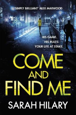 Cover of Come and Find Me (DI Marnie Rome Book 5)